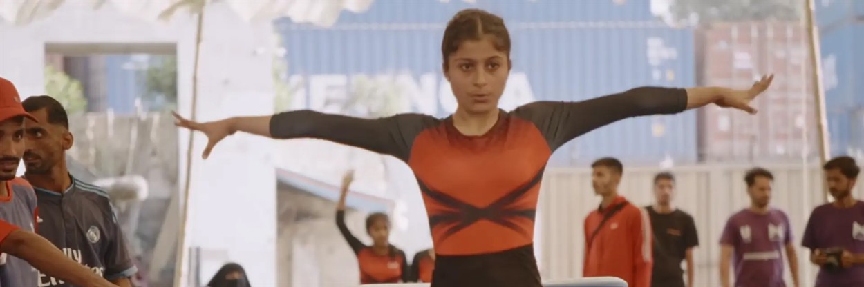 The Gymnasts of Fisherman Colony